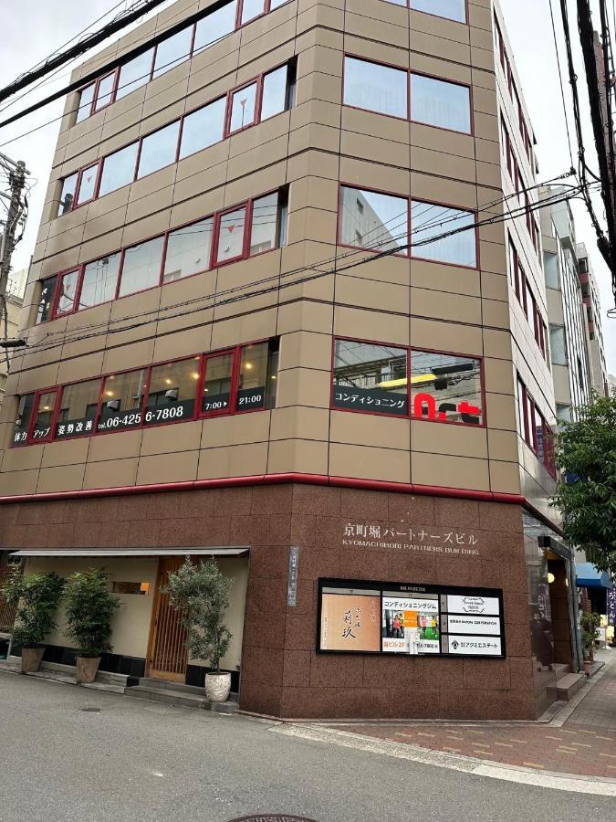 Apartamento Sweet House Umeda Minami Osaka Exterior foto